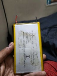 Ambrane Power Bank Battery