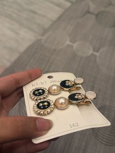 Ki-ki Jewelry Hair Clips