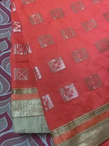 Half&half Saree
