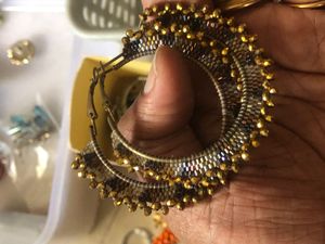 Combo Of 3 Earrings