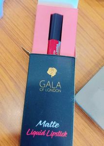 Gala of London Matte Liquid Lipstick