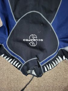 SCUBAPRO Wetsuit - Full Body Coverage