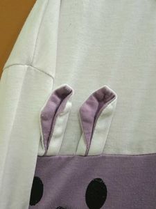 A Lavender Top