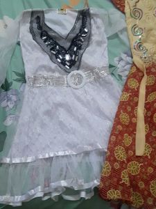 2 Frocks Combo