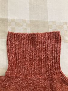 High Neck Sweater Comfy