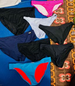 Assorted Women's Panties Bundle 2xl/3xl