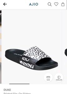 Duke Printed Sliders