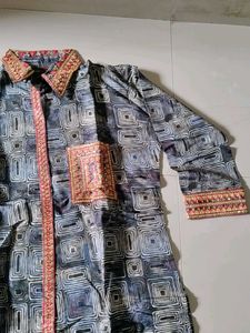 Festive Wear Kurta Set