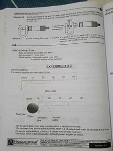 Mechanics Vol 2 Neet Class 11