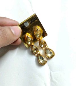 Elegant Dangle Earrings