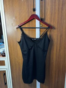 H&m Black Dress