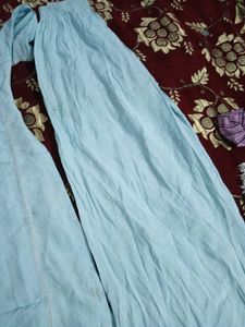 Elegant Embroidered Kurta Set