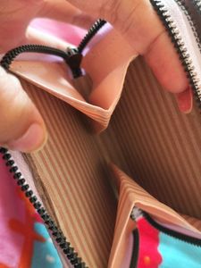 Cute Pastel Pink Wallet