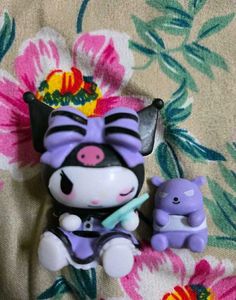 Kuromi Lucky Divination (Pack of 2)