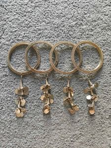 Sparkling Bangle Set