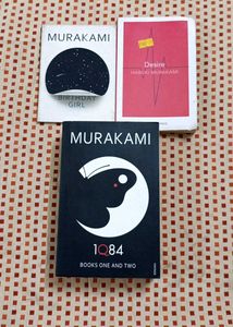 Murakami Book Bundle
