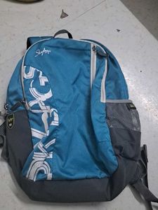 Skybags Blue Backpack