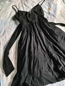 Black Sundress