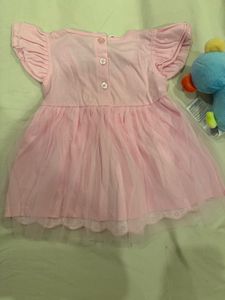 Cute Pink Dress