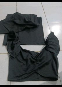 Black Co-ord Set