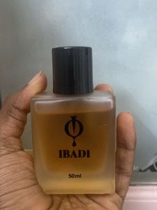 IBADI 50ml Perfume