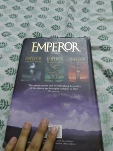Emperor: The Gods of War by Conn Iggulden
