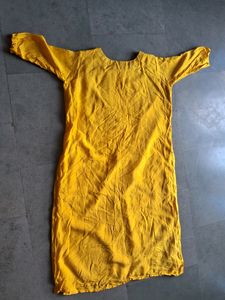Beautiful Kurta-Pant Set