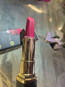 Lip gloss..eyeliner...Lipstick