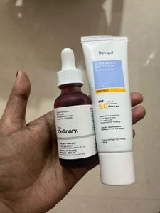 Skincare Duo - The Ordinary & Re'equil