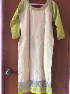 Combo Kurta With Dupatta
