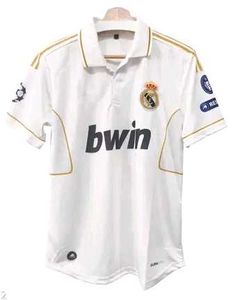 Real Madrid Adidas 2011-12 Home Kit