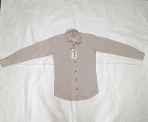 Red BlueCasual Shirt