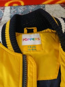 Boy Winter Jacket