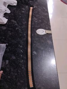 New Baby Cap And Belt