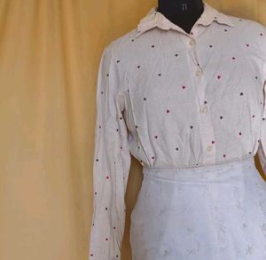 Cotton Shirt