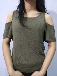 Off Shoulder Top