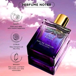 BellaVita Date Woman EDP - 100ml