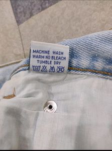 vintage pomelo jeans