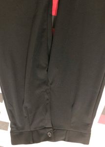Black Trouser For Women