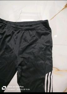 Track Pant Combo Grey And Black