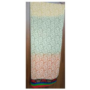 Elegant Printed Saree