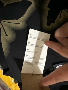 Baggy M L Size