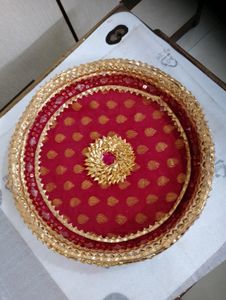 Karva Chauth Thali Set