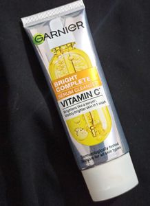 Garnier Vitamin C Face Wash