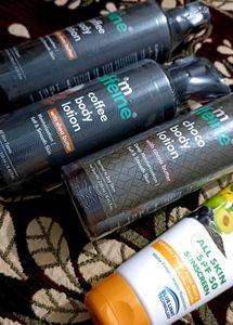 Body Lotions