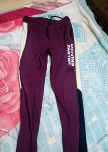 Track Pants (Stripped)