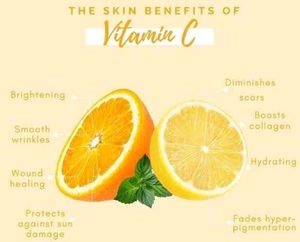 Derma Co Vitamin C Moisturizer