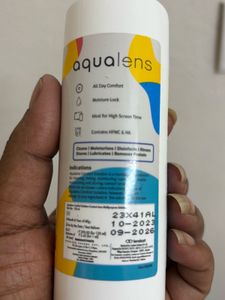 AQUA LENS Solution