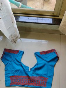 5 Purest Cotton NEW shantiniketan Blouses