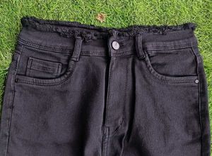 🖤 Black Flared Jeans🖤